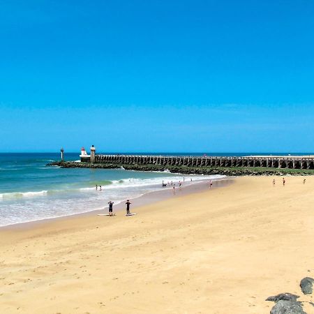 Holiday Home Plage Sud-3 By Interhome Capbreton Exterior foto